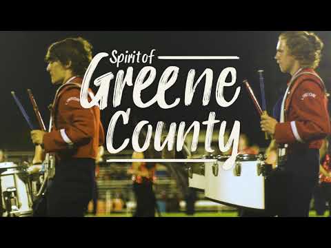Spirit of Greene County Trailer