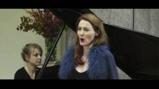 Christine Tocci, Mezzo-Soprano - L'heure espagnole (Maurice Ravel)