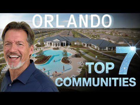7 BEST New Home Communities in Orlando in 2026 (Up and Coming)