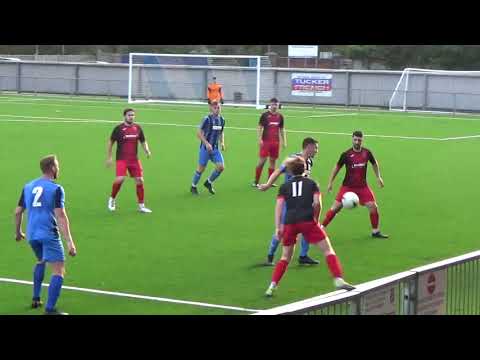 CHALVEY SPORTS  v  ROTHWELL CORINTHIANS  FA VASE 1st QUALIFYING ROUND 11- 09- 2021