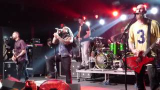 Sevendust - Face To Face (20th Anniversary Concert) Atlanta LIVE [HD] 3/17/17
