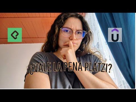 ¿Vale la pena platzi? Mi experiencia honesta vs YouTube vs Udemy
