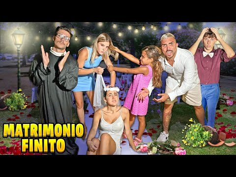 ILARY SCOPRE ZIA NICOLE TRADITA CON UN'ALTRA RAGAZZA DAL FIDANZATO LA BACIA *Matrimonio Rovinato*