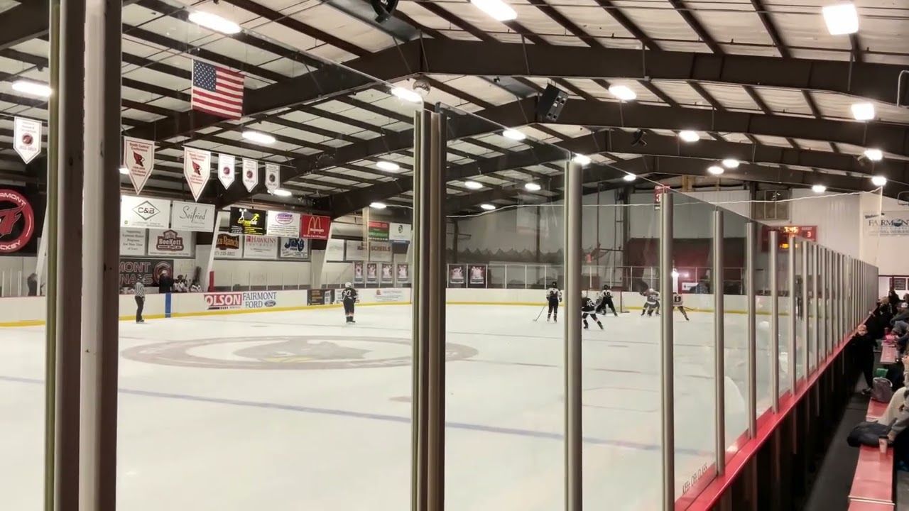 Game 08: 4-3 Sioux Falls: Lionel Goal, Ronan Assist
