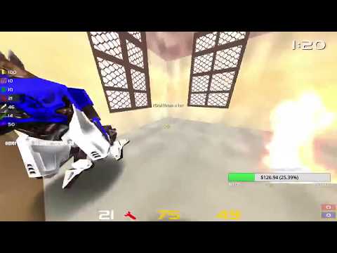 125 FPS SUNDAY CUP #12 Quakelive