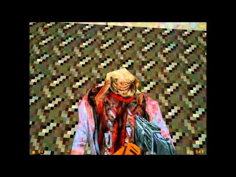 Half-Life Walkthrough (Blast Pit) [2/4]