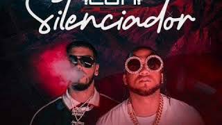 El Alfa "El Jefe" - Con Silenciador (Audio Official) Ft. Anuel AA
