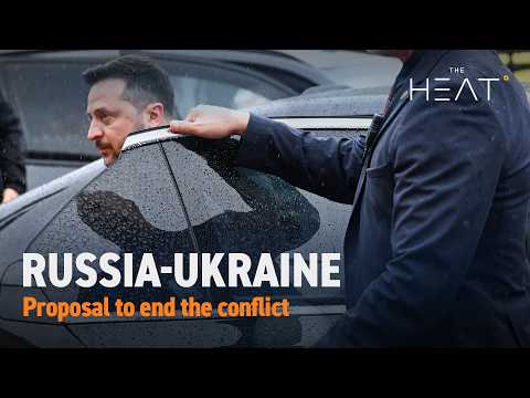 The Heat: Russia-Ukraine | Proposal to end the conflict