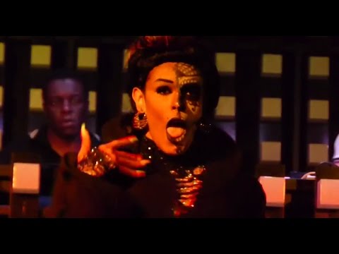 Suellen Ferraz "DRAG DANGER 2014" Danger Dance Club (31-10-14) FULL HD - BY LEH SANUTY