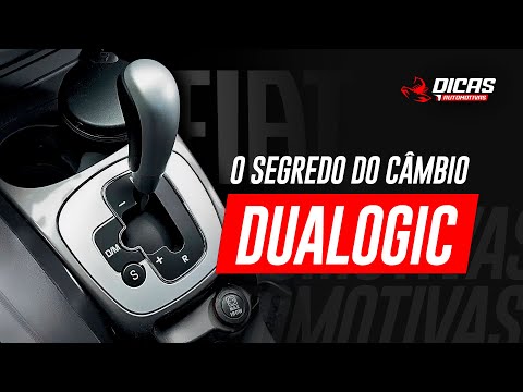 Câmbio Dualogic - Manutenção e um segredo que ninguém te contou Dica#07