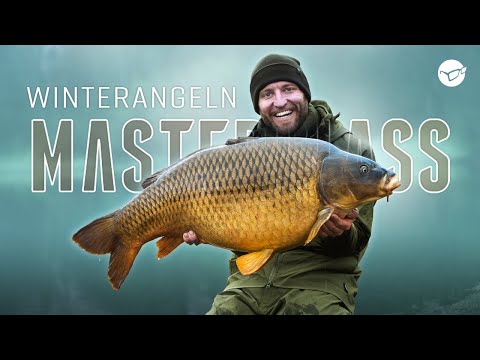 Karpfenangeln im Winter I MASTERCLASS I Thomas Müller (2026)