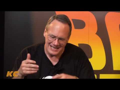 Greg Gagne shoots on Jerry Lawler