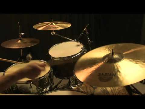 Sabian Prototype HHX Ride Cymbal 21" 2125 grams