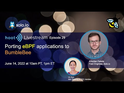 Porting eBPF applications to BumbleBee