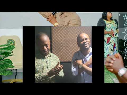 QUE CETTE CHANSON CONTINUE  D’ÊTRE  UNE SOURCE DE FORCE ET  DE PRÉSENCE DIVINE. SIMÉON JEANPY ILUNGA