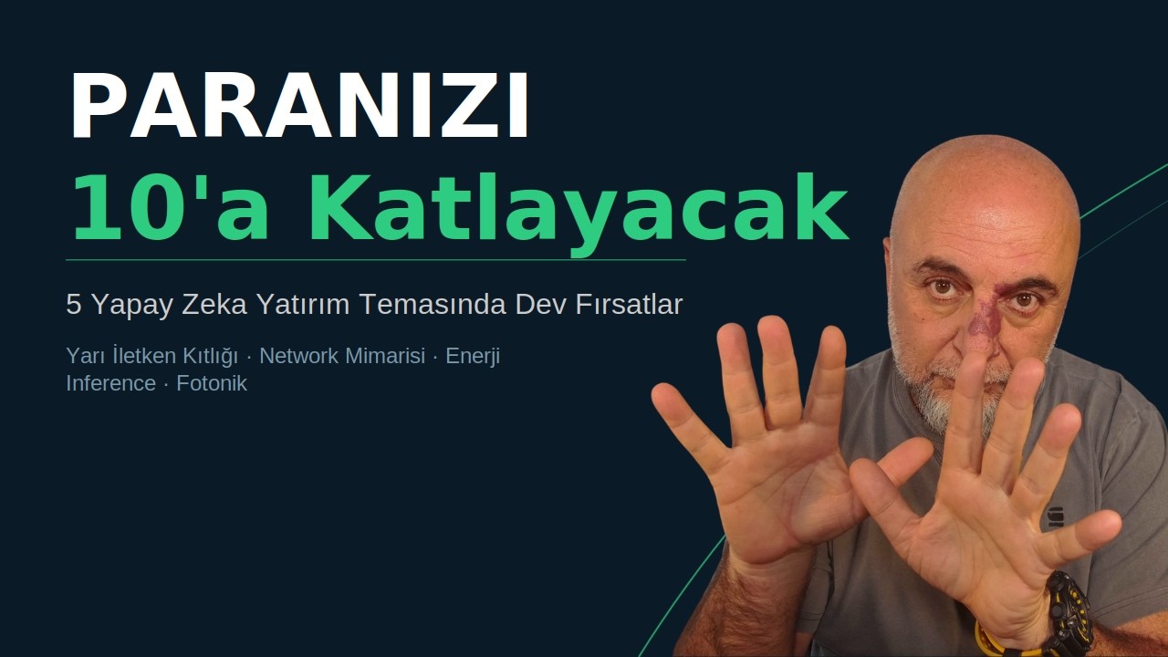 Paranızı 10X Yapabilecek Yatırım Fırsatları
