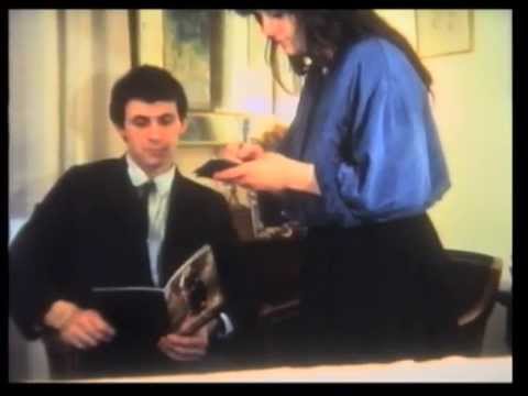 Rémi Cabel and Véronique Forte (1988) by Gérard Courant - Couple #45