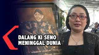 Sosok Dalang Ki Seno di Mata Kru Pengrawit Wayang Kulit