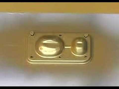 Golden Cad System from Eastwood