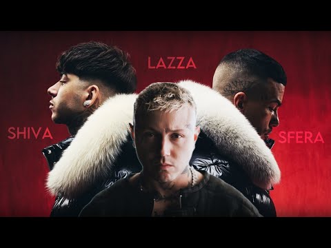 Shiva, Lazza, Sfera Ebbasta - Molecole Sprite x Non Lo Sai x Canzone D’Odio Mashup - SNTMNG