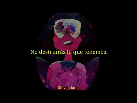 Más fuerte que tú - Steven Universe letra