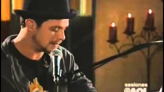 Lo dire Bajito. Alejandro Sanz. Sesiones AOL.