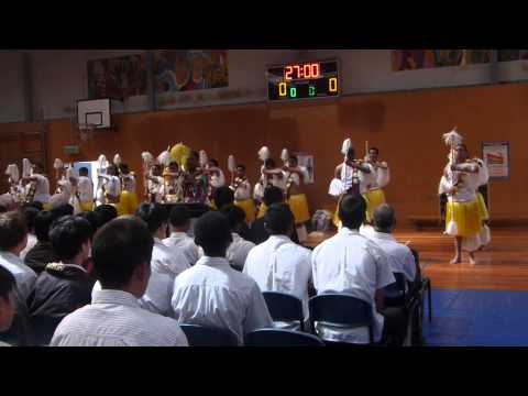 Liston College #1 Taufakaniua