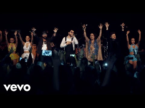 Chico Che Chico, Nebulas - La Muralla (En Vivo Desde El Lunario Del Auditorio Nacional)