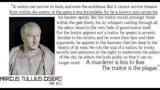 $10 Bill Prophecy - Treason From Within