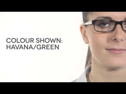 Ray-Ban RX5187 Highstreet 2445 Eyeglasses Review | VisionDirectAU