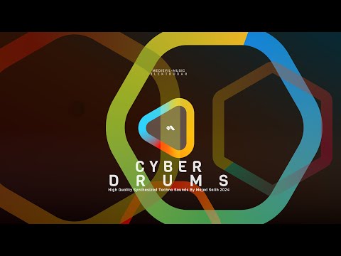 [ FREE ] Medievil-Music Elektrodar - Cyber Drums Sample Pack