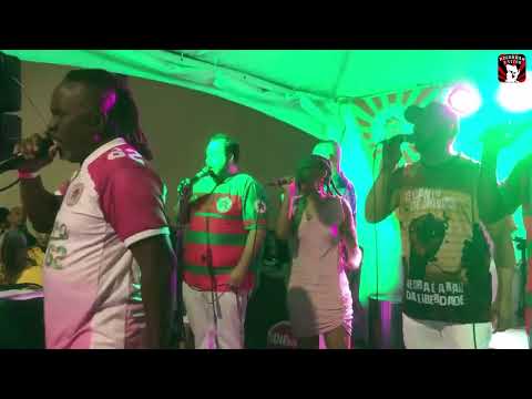 MORRO DA CASA VERDE - SAMBA - CARNAVAL 2024