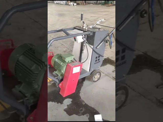 Cutting Machine - Electric Concrete Cutter Machine Service Provider ...