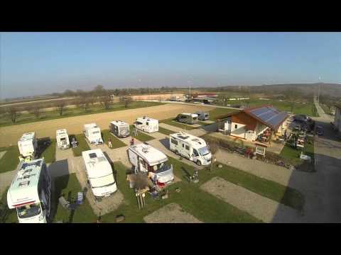 Motorhome parking space in Königschaffhausen / womoclick.de