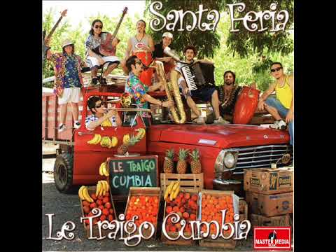 Amor Sin Fronteras -  Santa Feria - Master Media Ltda