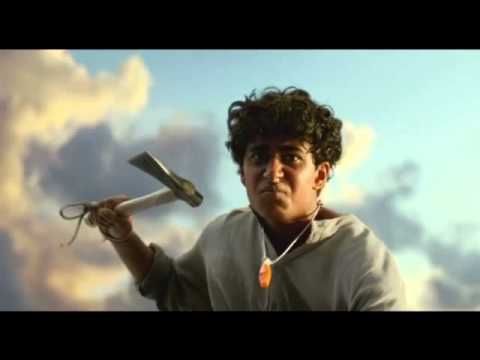 Life Of Pi: Schiffbruch Mit Tiger In Zwei Minuten [German/Deutsch]