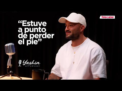 Yashin El Podcast and Yashín Quesada