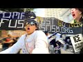I Rode My Mini E Moto Thru An ICE Protest