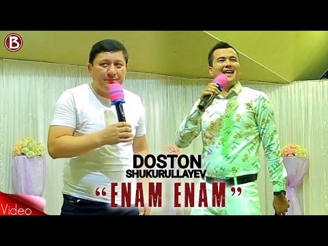 Doston Shukurullayev - Enam Enam (Konsert)