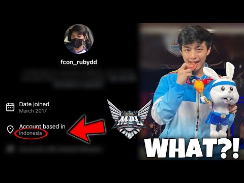 WHAT?! RUBY DD AND FALCON ARE GOING TO MPL INDONESIA?! 🤯