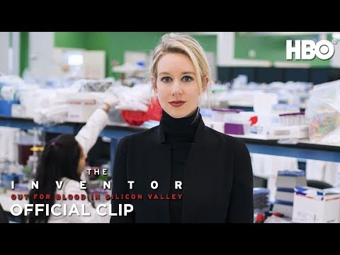 The Inventor: Out for Blood in Silicon Valley (2019) | Official Clip | HBO Video