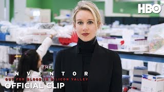 The Inventor: Out for Blood in Silicon Valley (2019) | Official Clip | HBO