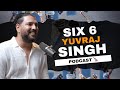 Six 6 Sixes Of Yuvraj Singh Story