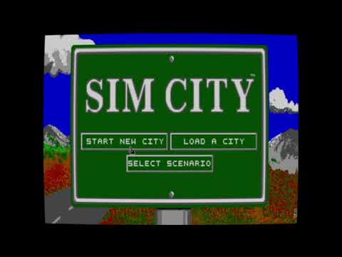 The copy protection in simcity