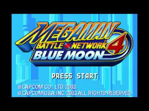 15 Minutes of Video Game Music - Global Network from MegaMan Battle Network 4