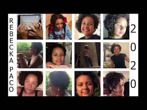 SHOWREEL - REBECKA PACO