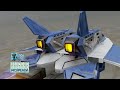 Genesis Climber MOSPEADA Legioss CHANGE Superrobotwars Robotech