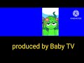 Mitch Match Baby TV End Credits With Sprunki Pyramixed