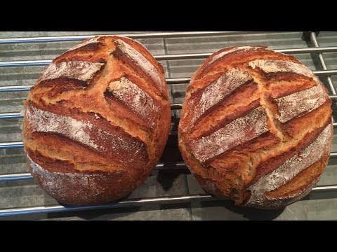 Friss-dich-Dumm-Brot aus dem Monsieur Cuisine Plus/Connect
