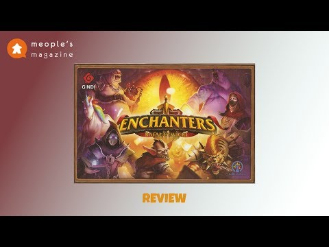 Review: Enchanters